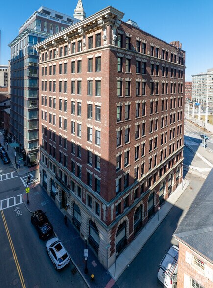 More Photos Of 88 Broad St, Boston Office For Lease