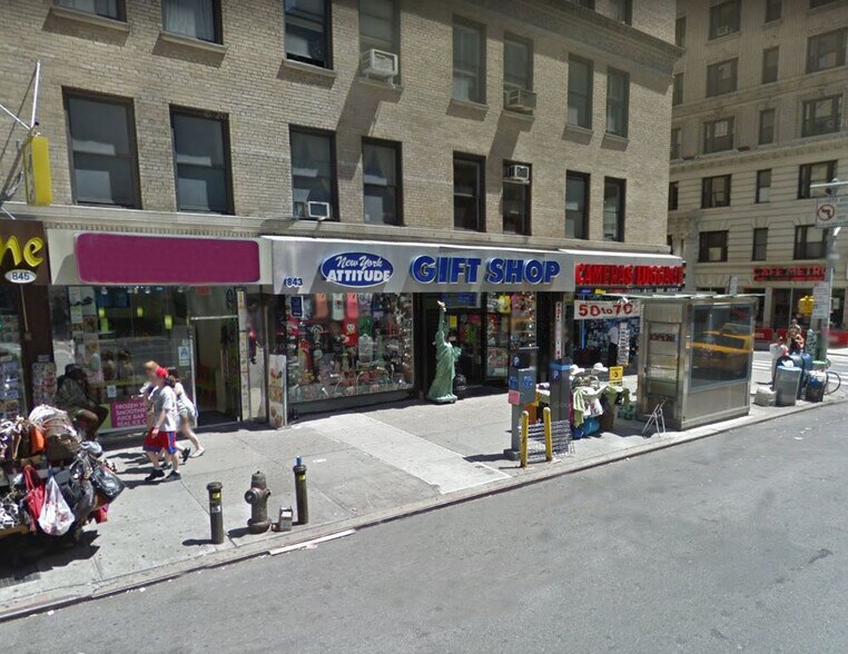 More Photos Of 843 7th Ave, New York Apartments For Lease