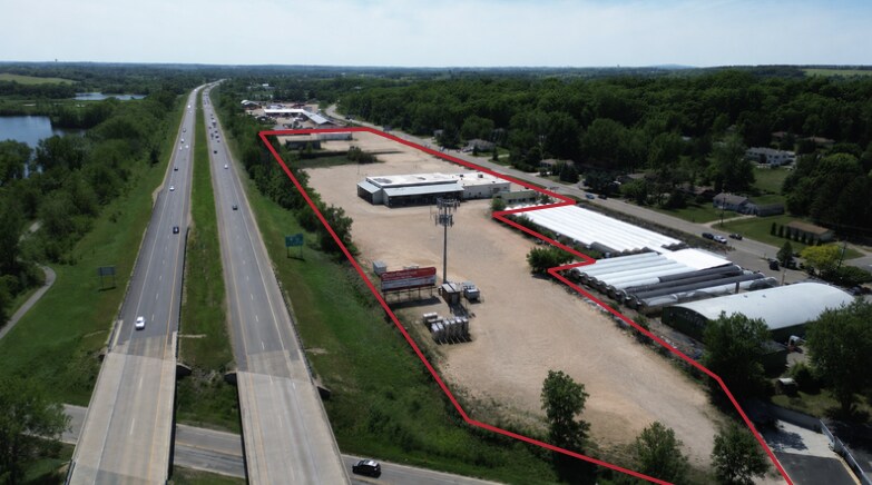 Primary Photo Of 6371-6399 Nesbitt Rd, Madison Warehouse For Lease