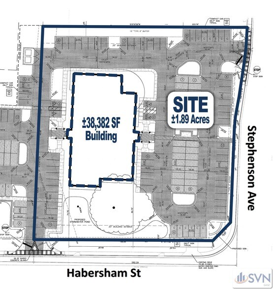 More Photos Of 200 Stephenson Ave, Savannah Office For Lease