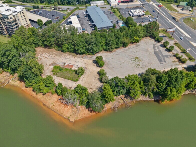 More Photos Of 4403 Clemson Blvd, Anderson Land For Lease