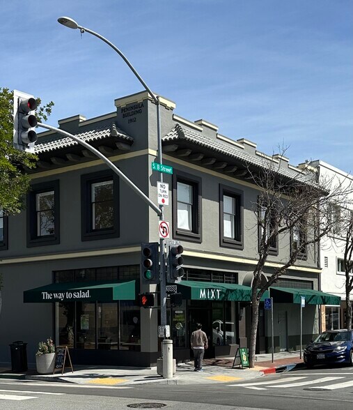 More Photos Of 301 E 3rd Ave, San Mateo Loft Creative Space For Lease