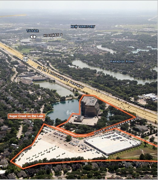 More Photos Of 14141 Southwest Fwy, Sugar Land Office For Lease