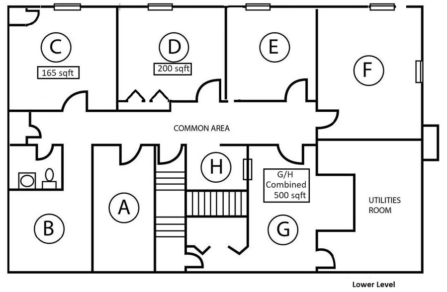More Photos Of 1630 W Colonial Pky, Inverness Office For Lease