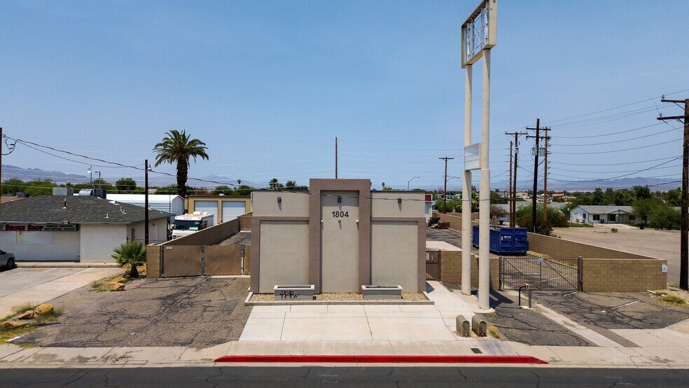 More Photos Of 1804 Needles Hwy, Needles General Retail For Sale