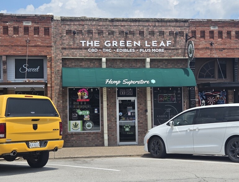 Primary Photo Of 104 N Ballard Ave, Wylie Storefront For Sale