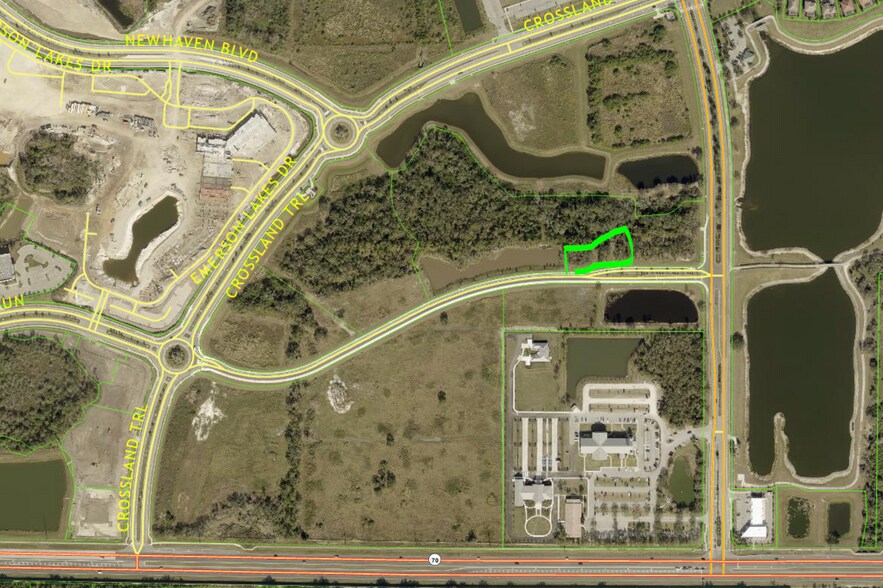 More Photos Of Silver Falls Run & White Eagle Blvd, Bradenton Land For Sale