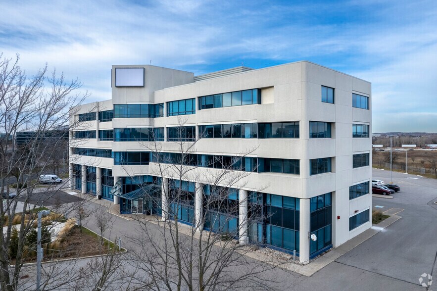 Primary Photo Of 140 Allstate Pky, Markham Office For Sale