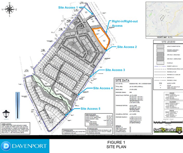 More Photos Of Hwy 14 and Suber Rd, Greer Land For Sale