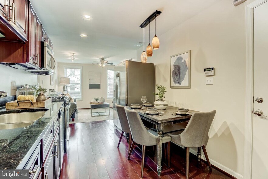 More Photos Of 1125 S Charles St, Baltimore Storefront Retail Residential For Sale