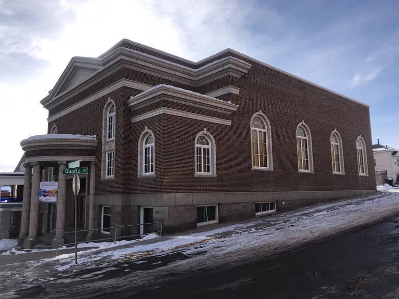 Primary Photo Of 229 N Montana St, Butte Religious Facility For Sale