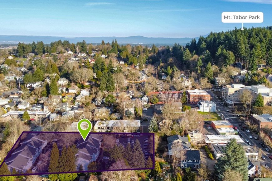 More Photos Of 723 SE 60th Ave, Portland Apartments For Sale
