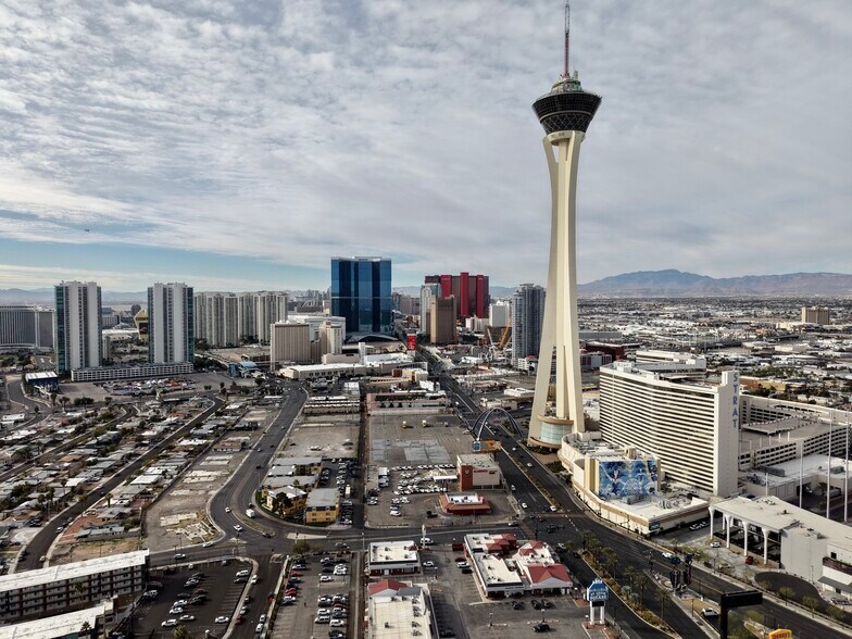 More Photos Of 2001 S Las Vegas Blvd, Las Vegas Fast Food For Lease