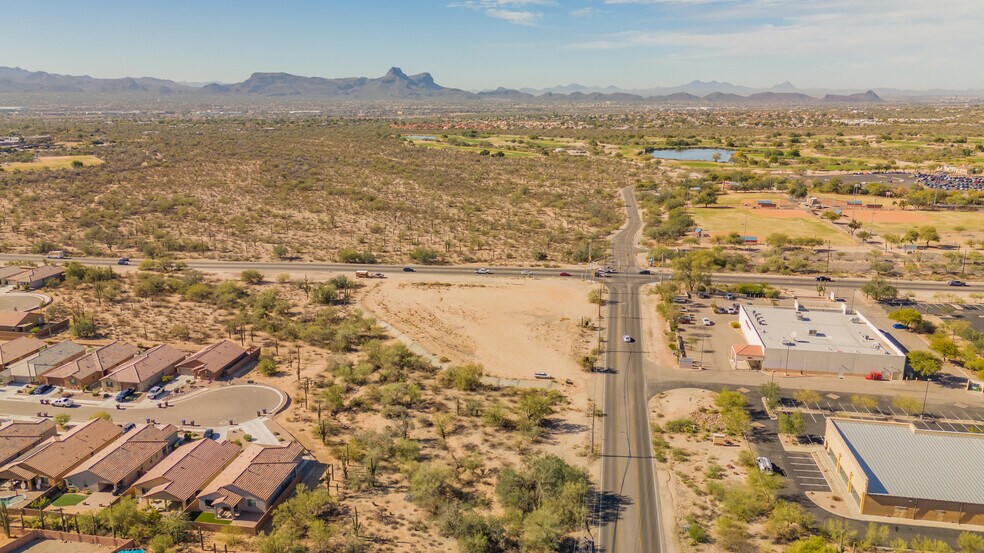 More Photos Of 9150 N Thornydale Rd, Tucson Land For Sale