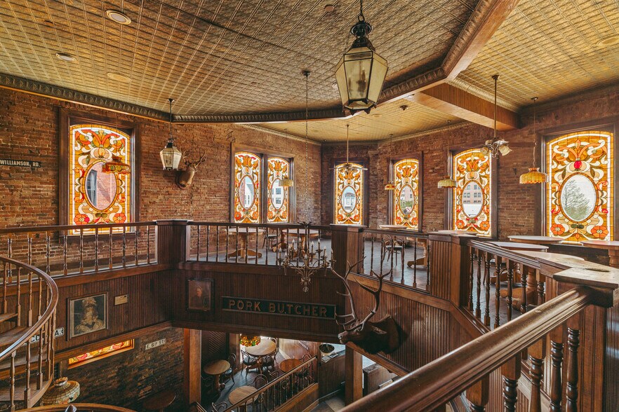 More Photos Of 100 S Grand St, Monroe Restaurant For Sale