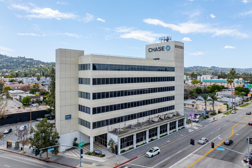 Primary Photo Of 4455 Lankershim Blvd, North Hollywood Office For Lease