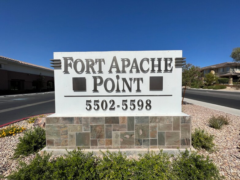 More Photos Of 5524 S Fort Apache Rd, Las Vegas Office Residential For Lease