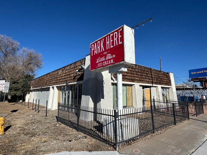 More Photos Of 4455 W Colfax Ave, Denver Freestanding For Sale