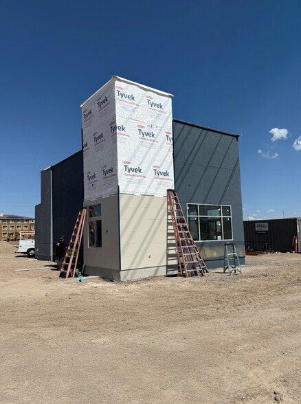 More Photos Of 6375 Boulder Hwy, Las Vegas Freestanding For Sale