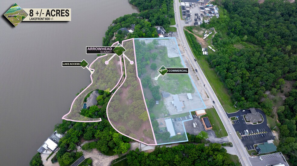 More Photos Of TBD TBD Bagnell Dam Blvd, Lake Ozark Land For Sale