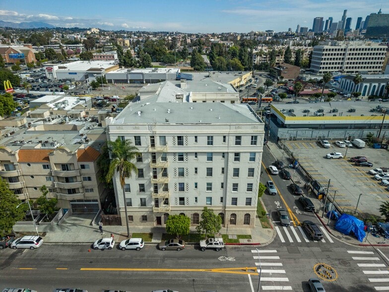 More Photos Of 3333 W 4th St, Los Angeles Apartments For Sale