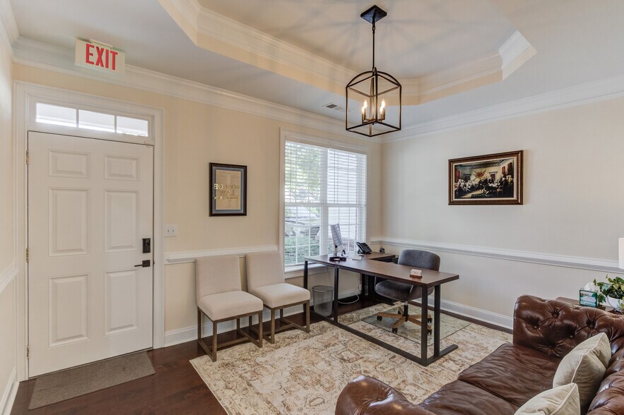 More Photos Of 1100 Powers Pl, Alpharetta Office Residential For Sale