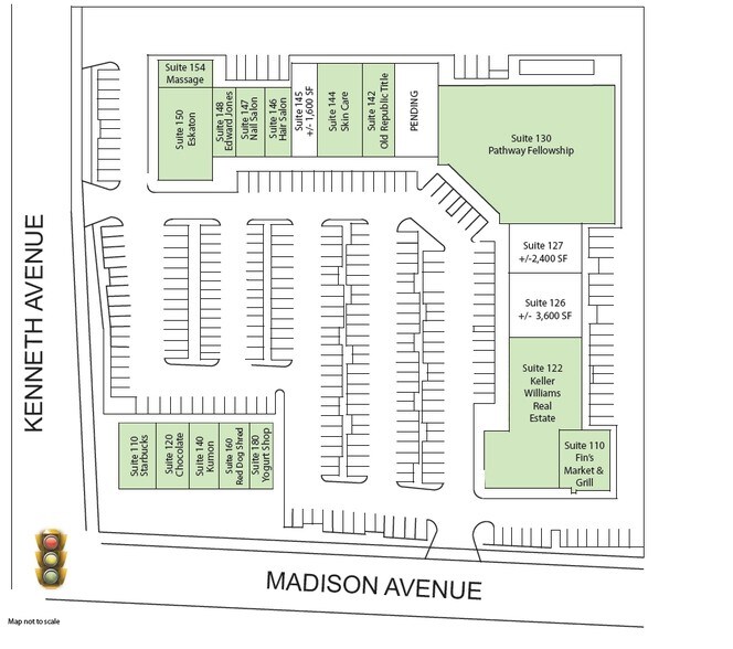 More Photos Of 8505-8525 Madison Ave, Fair Oaks Unknown For Lease