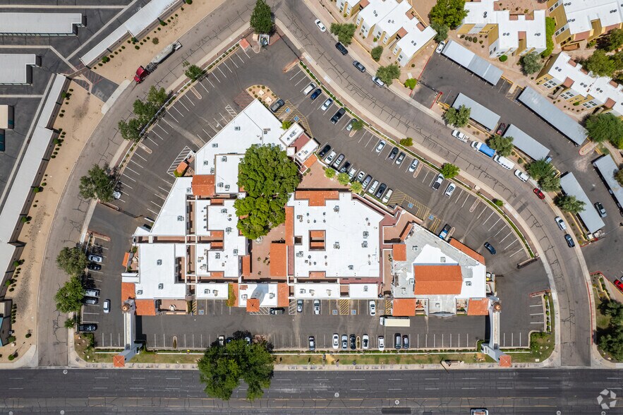 More Photos Of 4150 W Peoria Ave, Phoenix Office For Lease