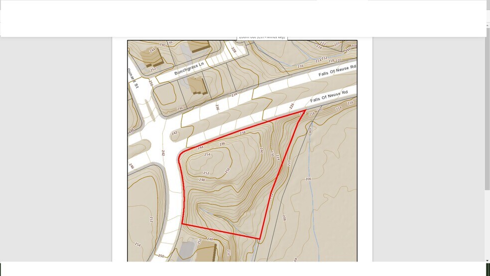 More Photos Of 13800 New Falls Of Neuse Rd, Raleigh Land For Sale