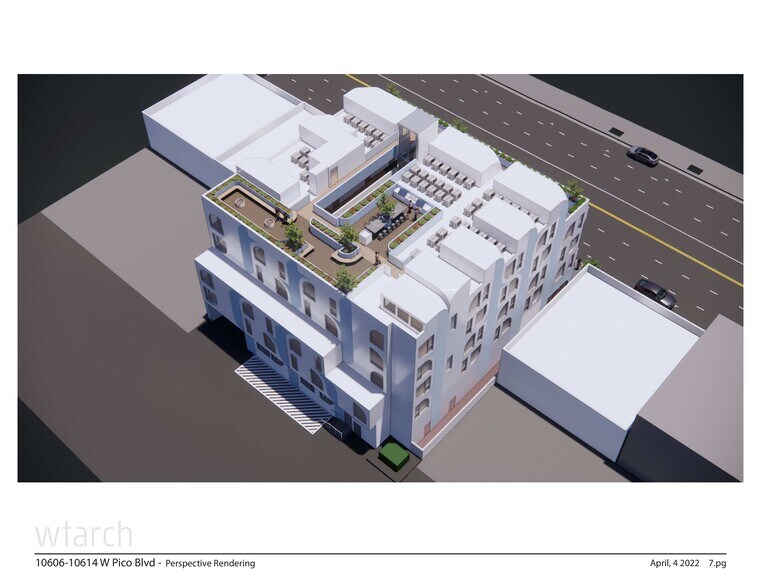 More Photos Of 10608 W Pico Blvd, Los Angeles Apartments For Lease