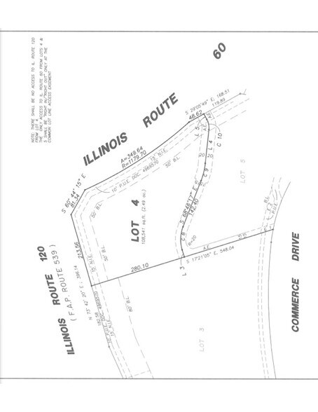 More Photos Of Commerce Dr, Volo Land For Sale