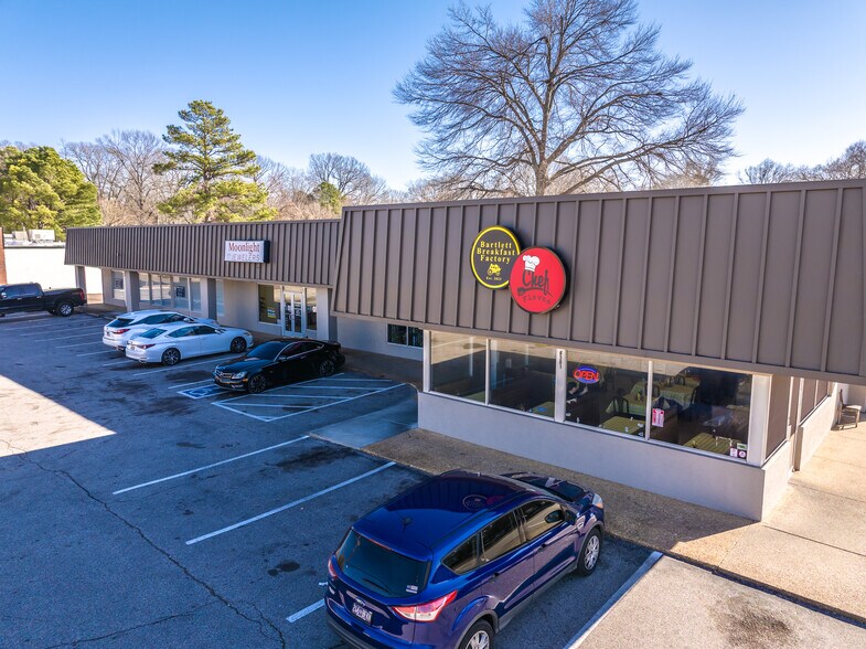 More Photos Of 6301-6313 Stage Rd, Memphis Storefront Retail Office For Sale