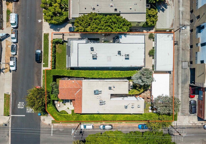 More Photos Of 843-849 N Alfred St, Los Angeles Apartments For Sale