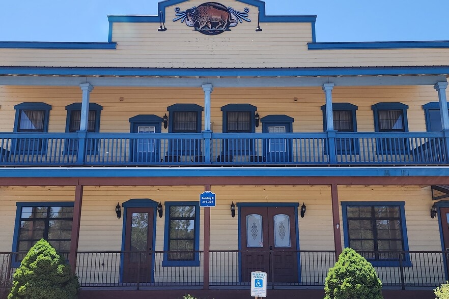 Primary Photo Of 2379 AZ-260 Hwy, Overgaard General Retail For Sale