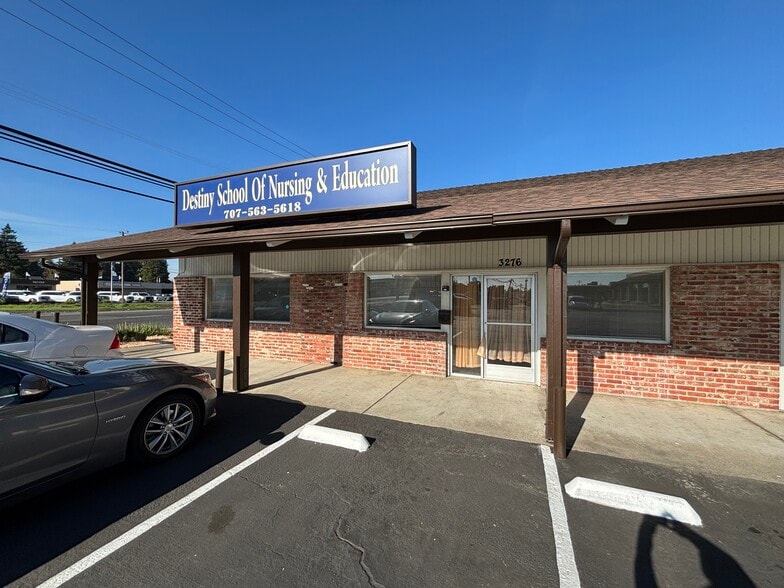 Primary Photo Of 3276-3278 Sonoma Blvd, Vallejo Medical For Lease