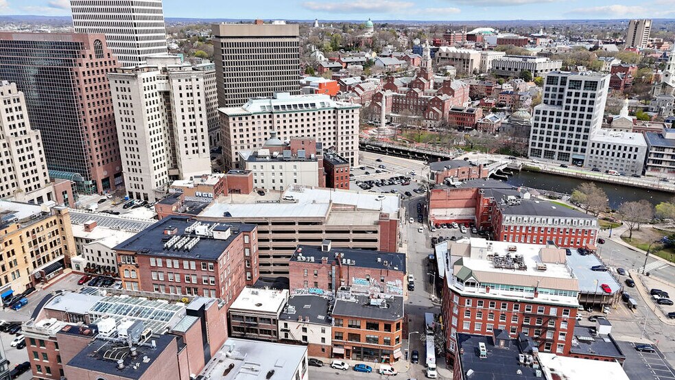 More Photos Of 55 Pine St, Providence Office Residential For Sale