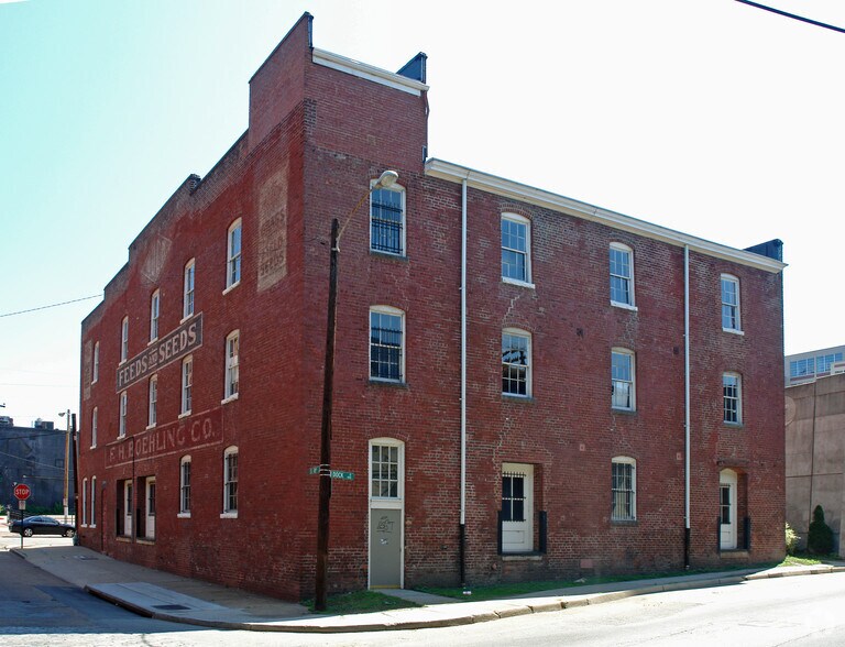 More Photos Of 1801 E Cary St, Richmond Loft Creative Space For Sale