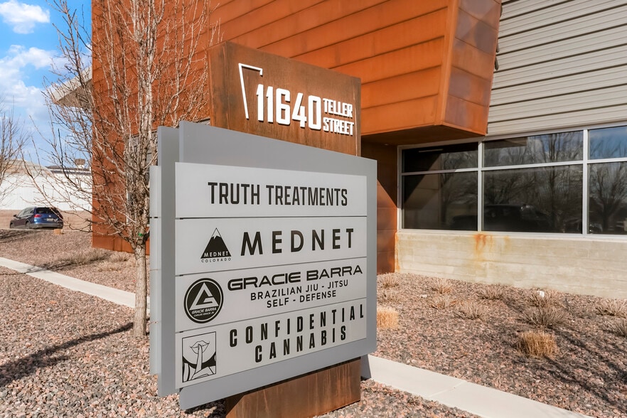More Photos Of 11640 Teller St, Broomfield Light Distribution For Lease