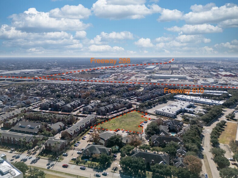 More Photos Of 2626 Holly Hall St, Houston Land For Sale