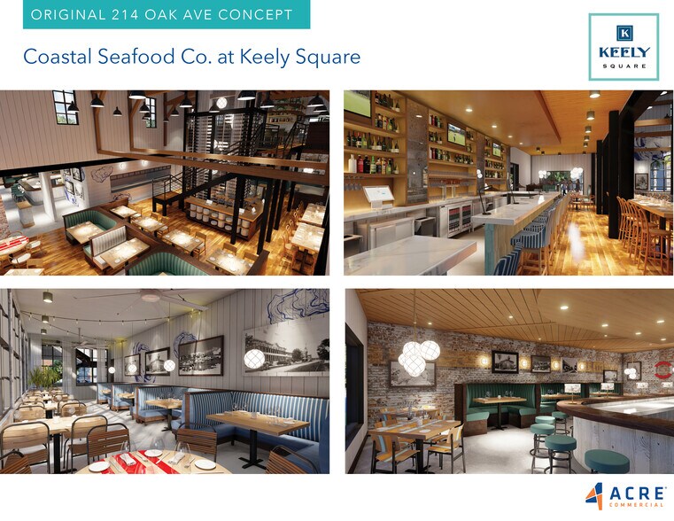 More Photos Of 210 Oak Ave, Sanford Bar For Lease