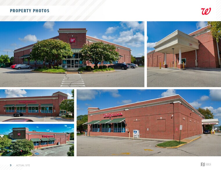 More Photos Of 4238 W Hundred Rd, Chester Freestanding For Sale