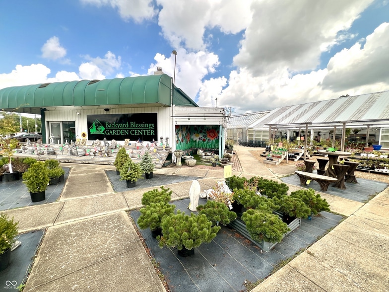 More Photos Of 8005 E 30th St, Indianapolis Garden Center For Sale