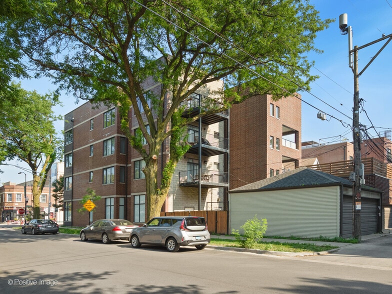 More Photos Of 4856 N Damen, Chicago Storefront Retail Office For Sale