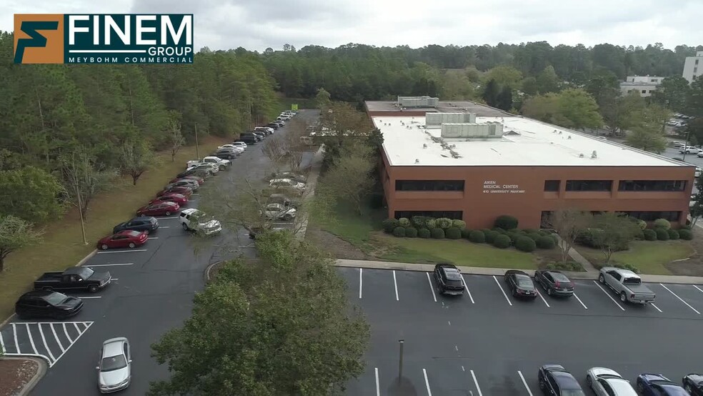 Primary Photo Of 410 University Pky, Aiken Medical For Lease