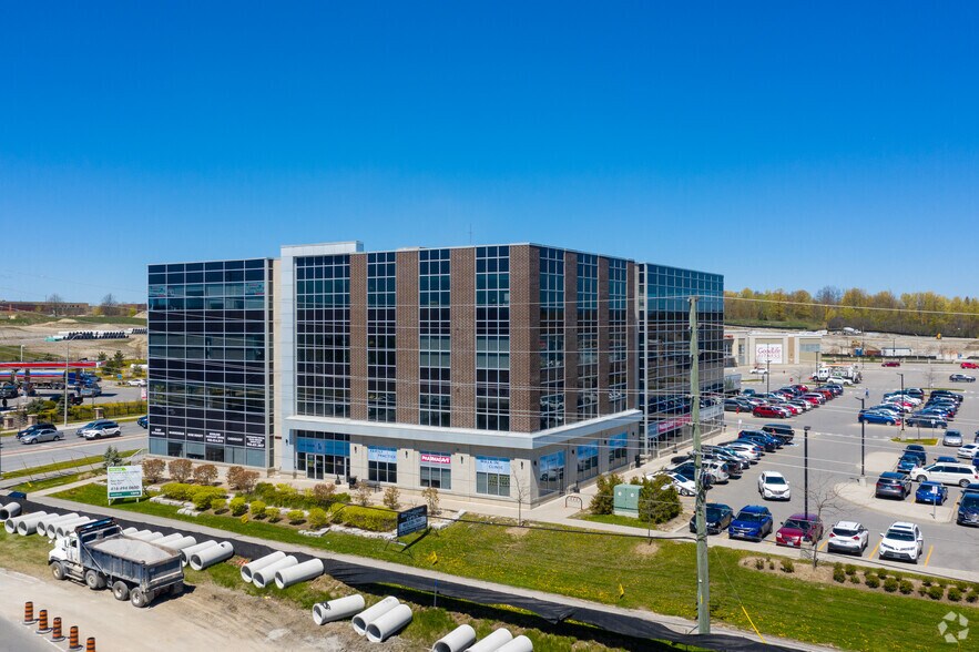 Primary Photo Of 300 Rossland Rd E, Ajax Medical For Lease