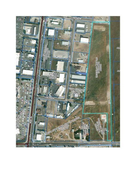 More Photos Of 175 E 1000 N, Tooele Land For Sale