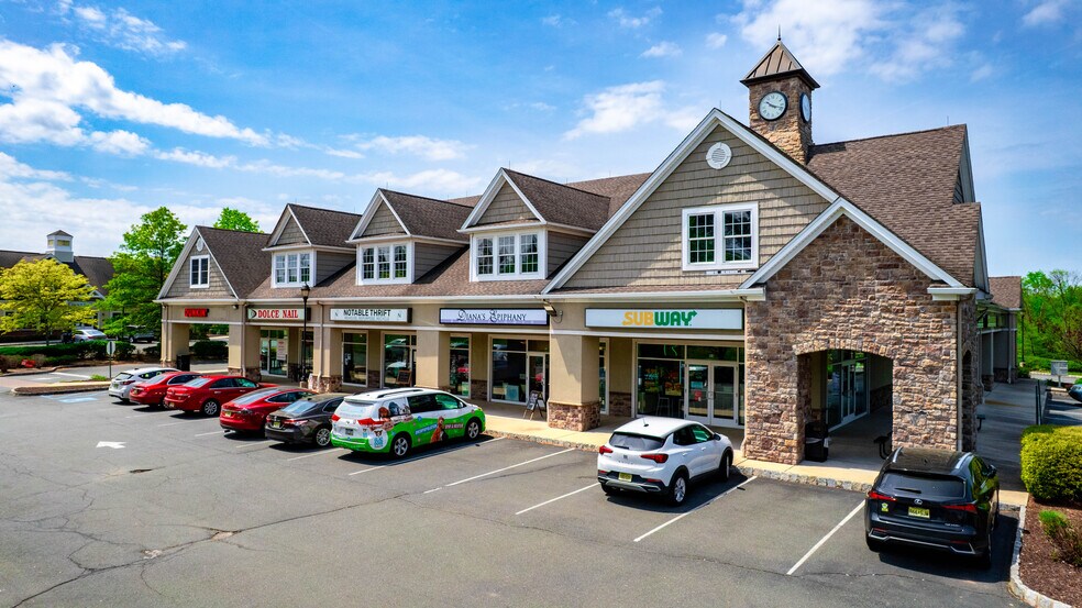 Primary Photo Of 1 Tree Farm Rd, Pennington Storefront Retail Office For Sale
