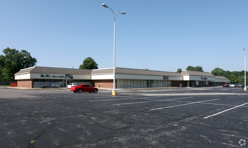 More Photos Of 3121-3149 E Thompson Rd, Indianapolis Unknown For Lease