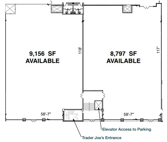 More Photos Of 1836-1840 N Clybourn Ave, Chicago Loft Creative Space For Lease