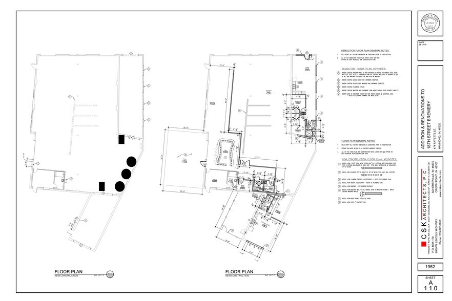 More Photos Of 474 Fayette St, Hammond Storefront Retail Office For Sale